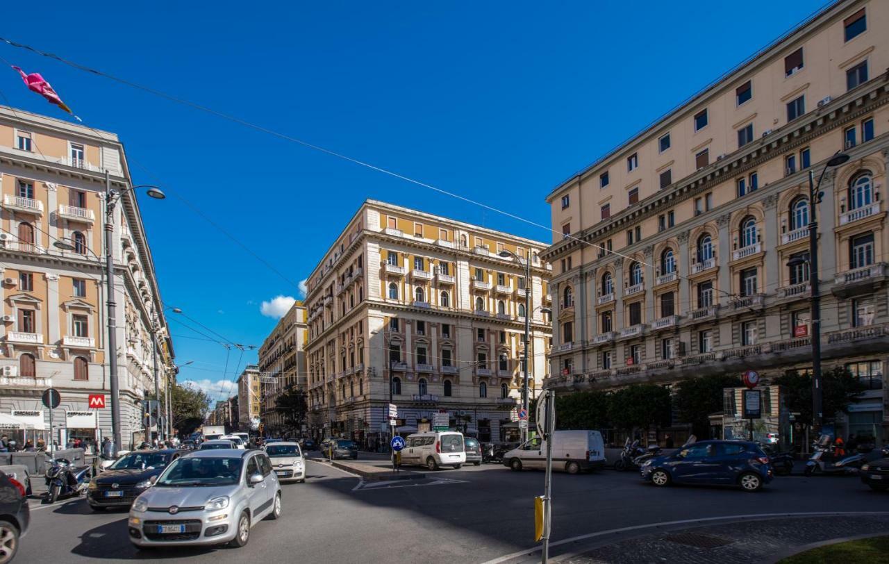 Bellorizzonte Naples Exterior photo